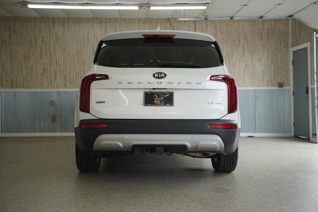 Kia Telluride LX AWD 2020