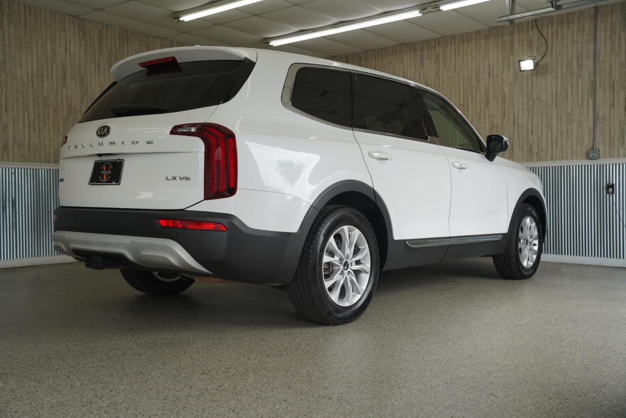 Kia Telluride LX AWD 2020