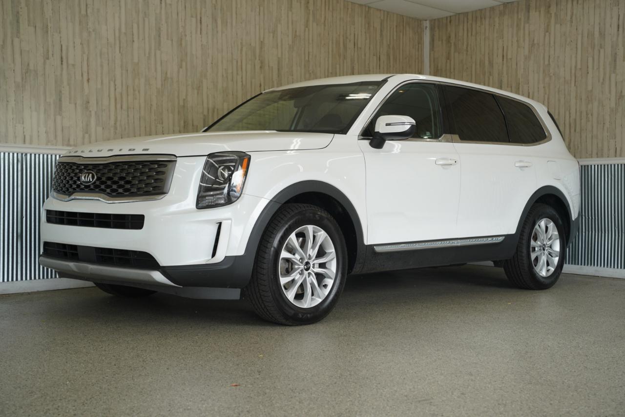 Kia Telluride LX AWD 2020
