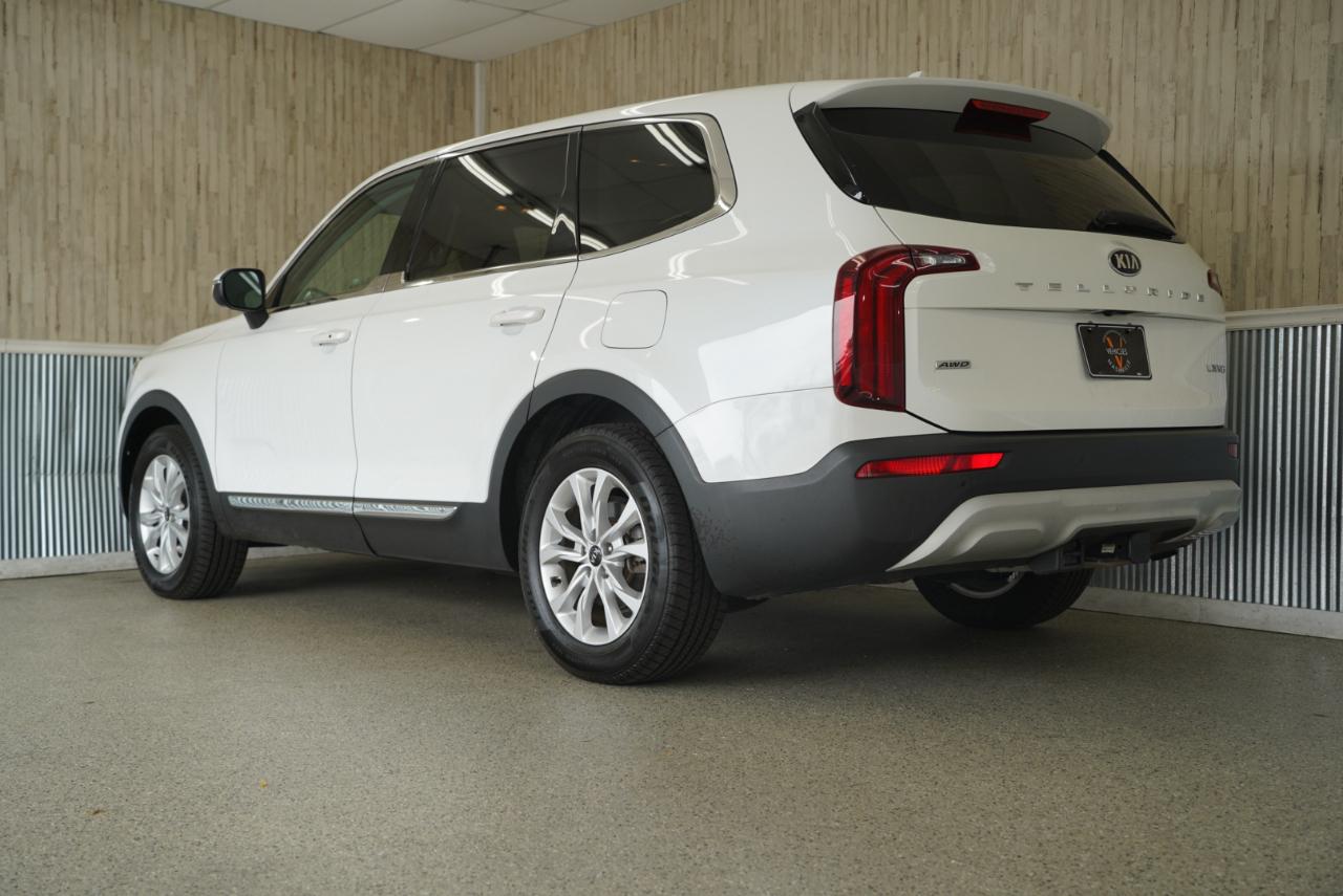 Kia Telluride LX AWD 2020