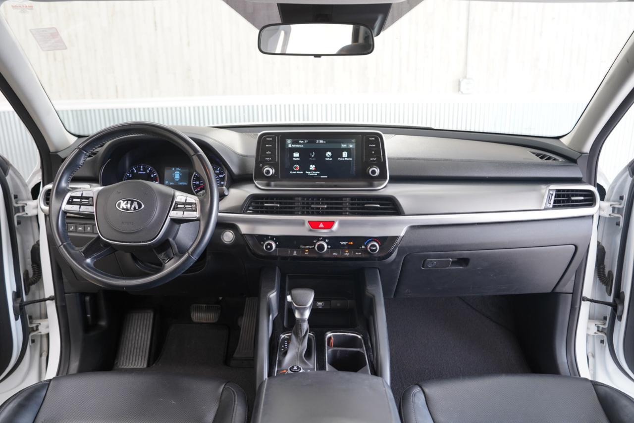 Kia Telluride LX AWD 2020