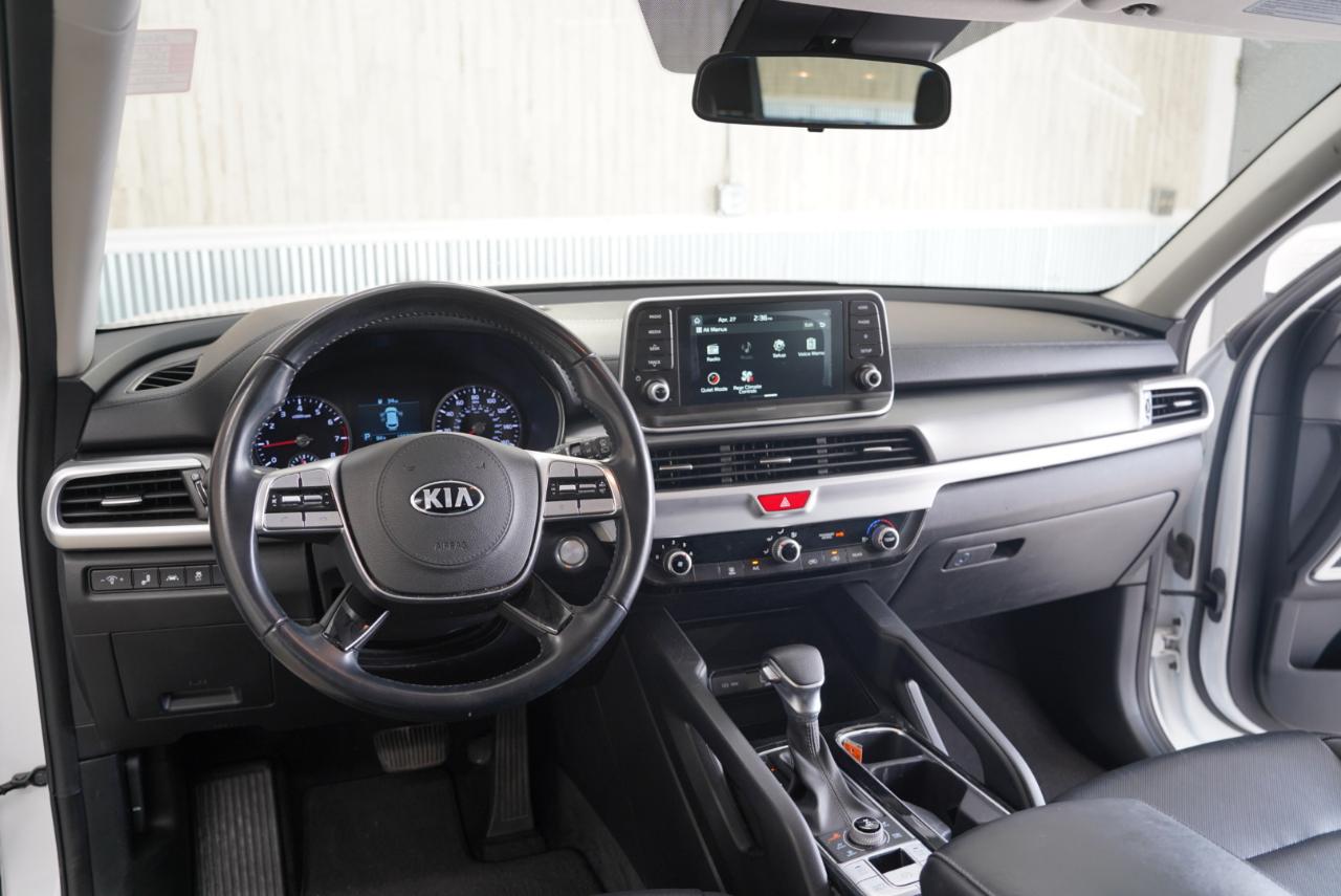 Kia Telluride LX AWD 2020