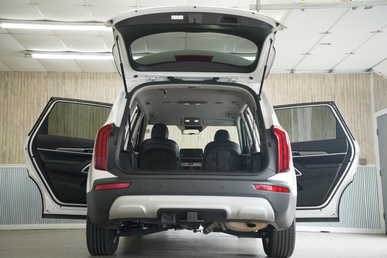 Kia Telluride LX AWD 2020