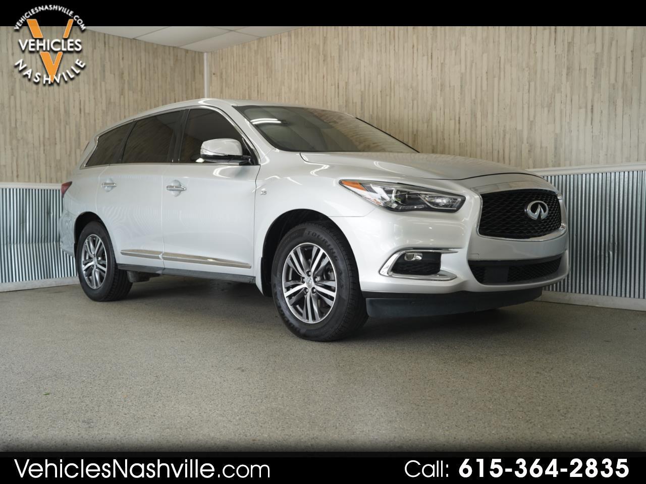 Infiniti QX60 PURE FWD 2020