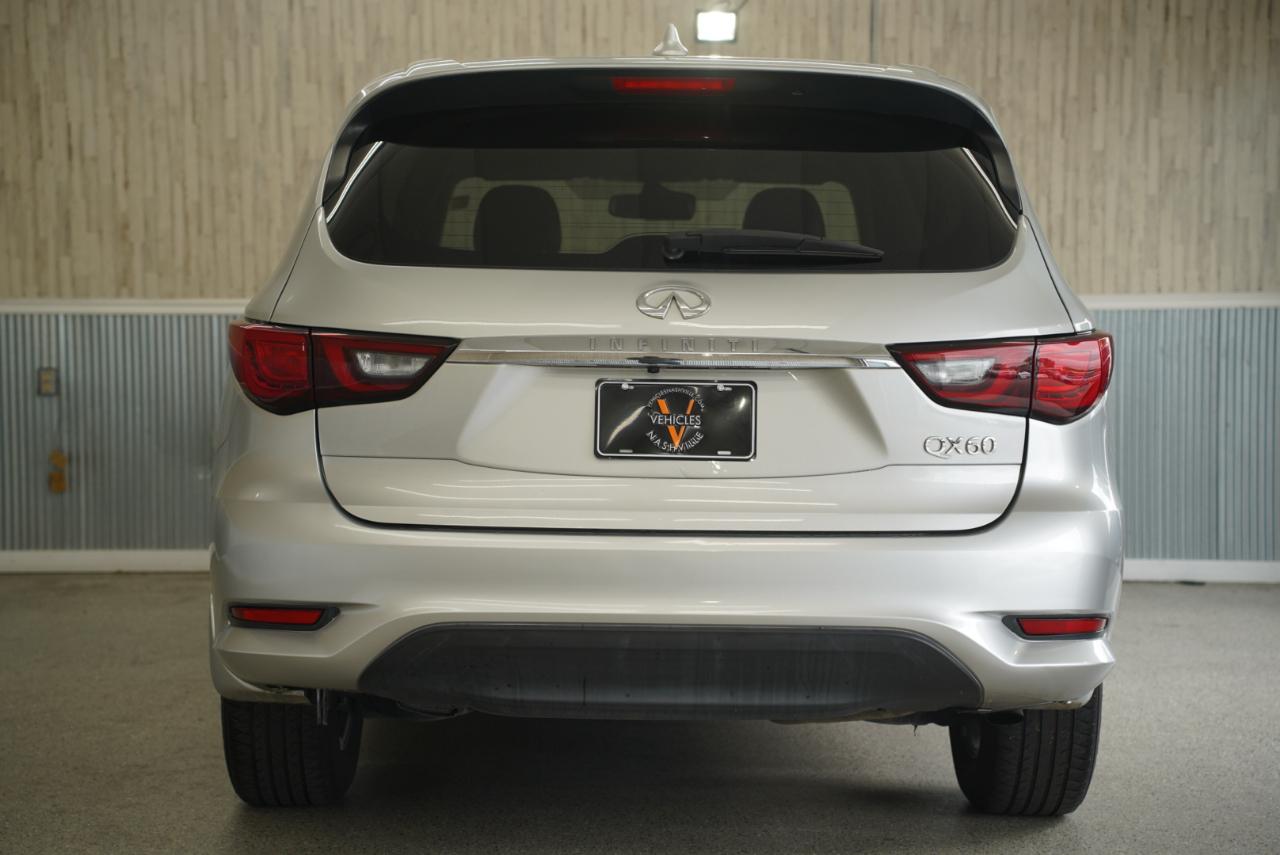 Infiniti QX60 PURE FWD 2020