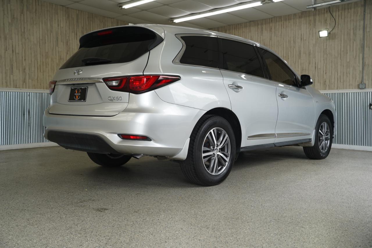 Infiniti QX60 PURE FWD 2020