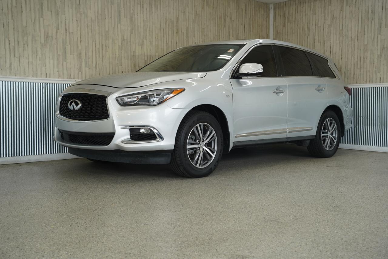 Infiniti QX60 PURE FWD 2020