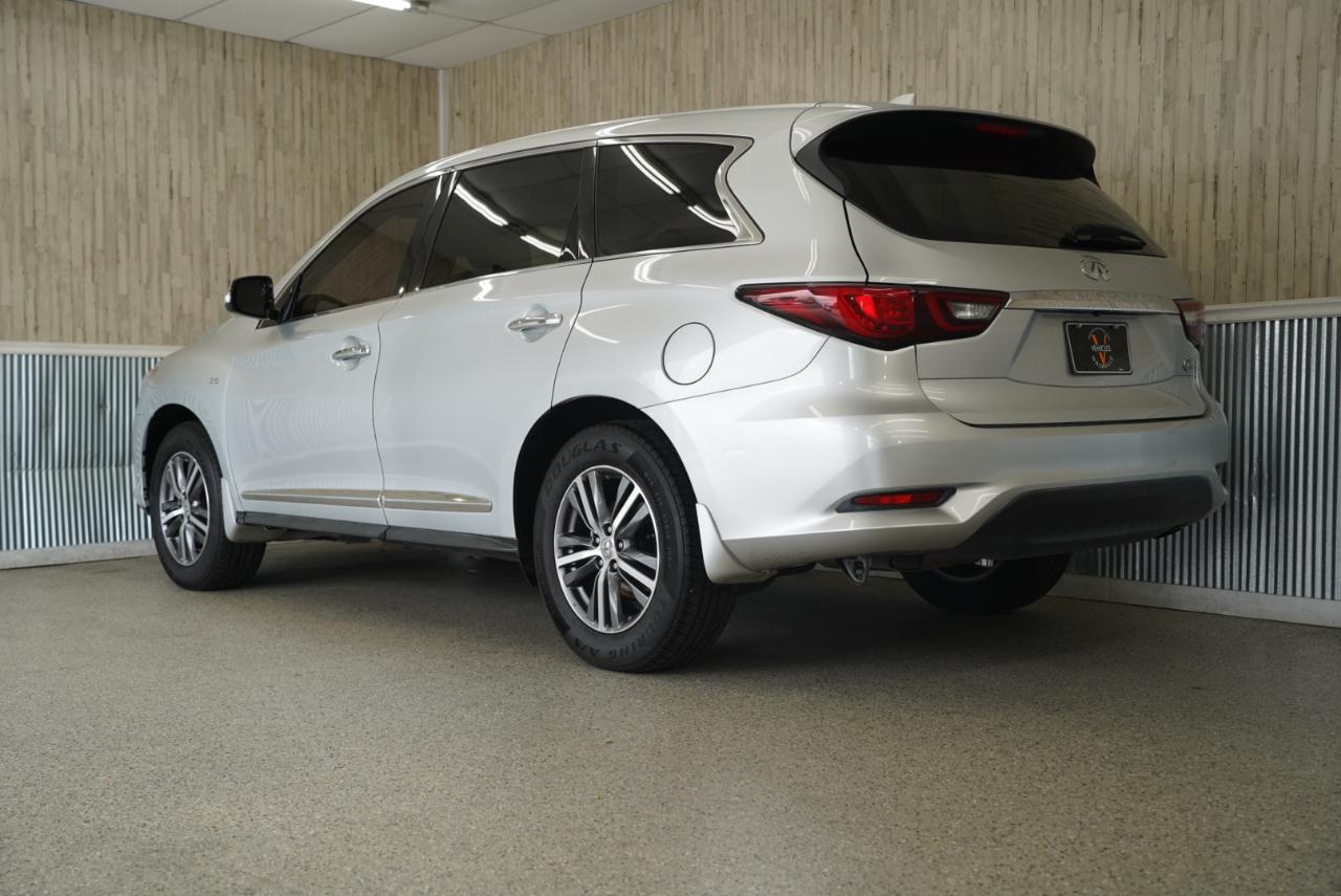 Infiniti QX60 PURE FWD 2020