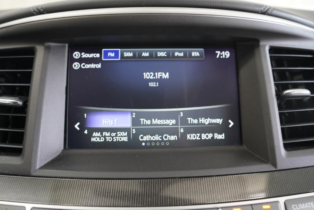 Infiniti QX60 PURE FWD 2020