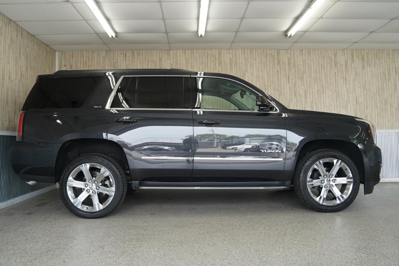 GMC Yukon 4WD 4dr SLT 2020