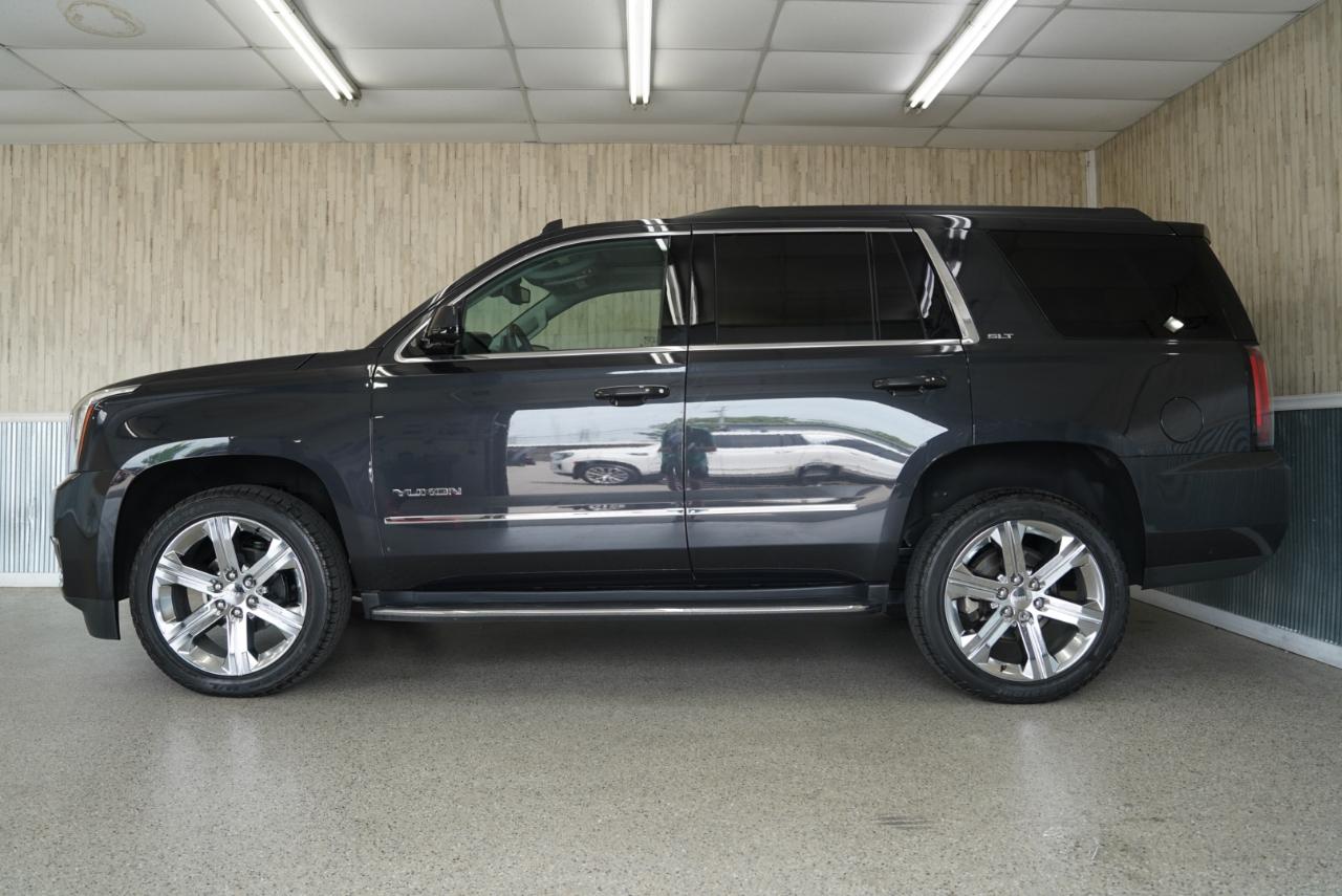 GMC Yukon 4WD 4dr SLT 2020