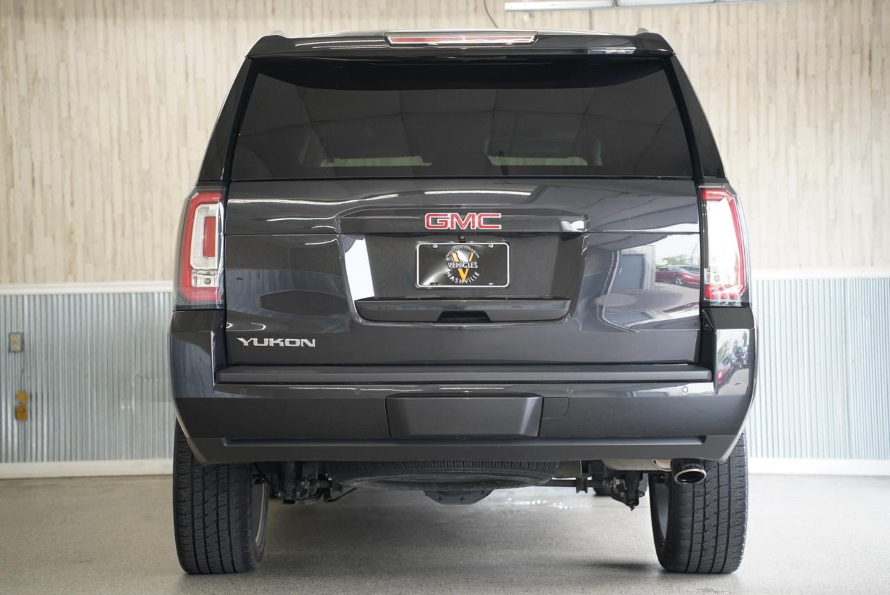 GMC Yukon 4WD 4dr SLT 2020