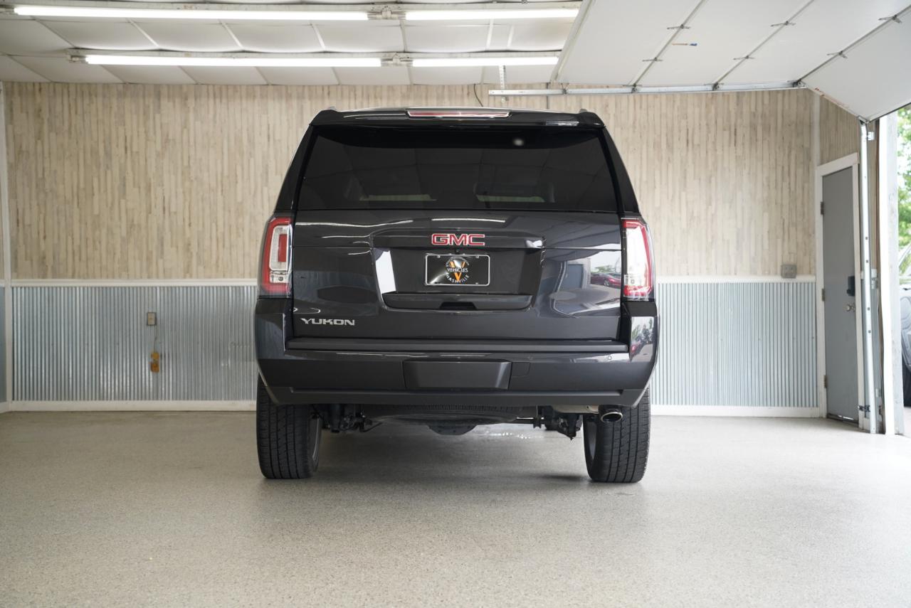 GMC Yukon 4WD 4dr SLT 2020