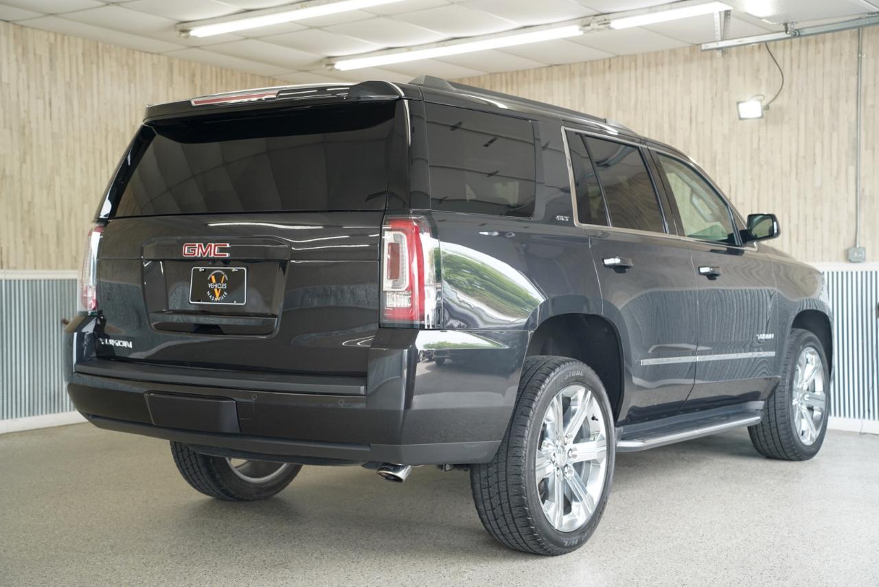 GMC Yukon 4WD 4dr SLT 2020