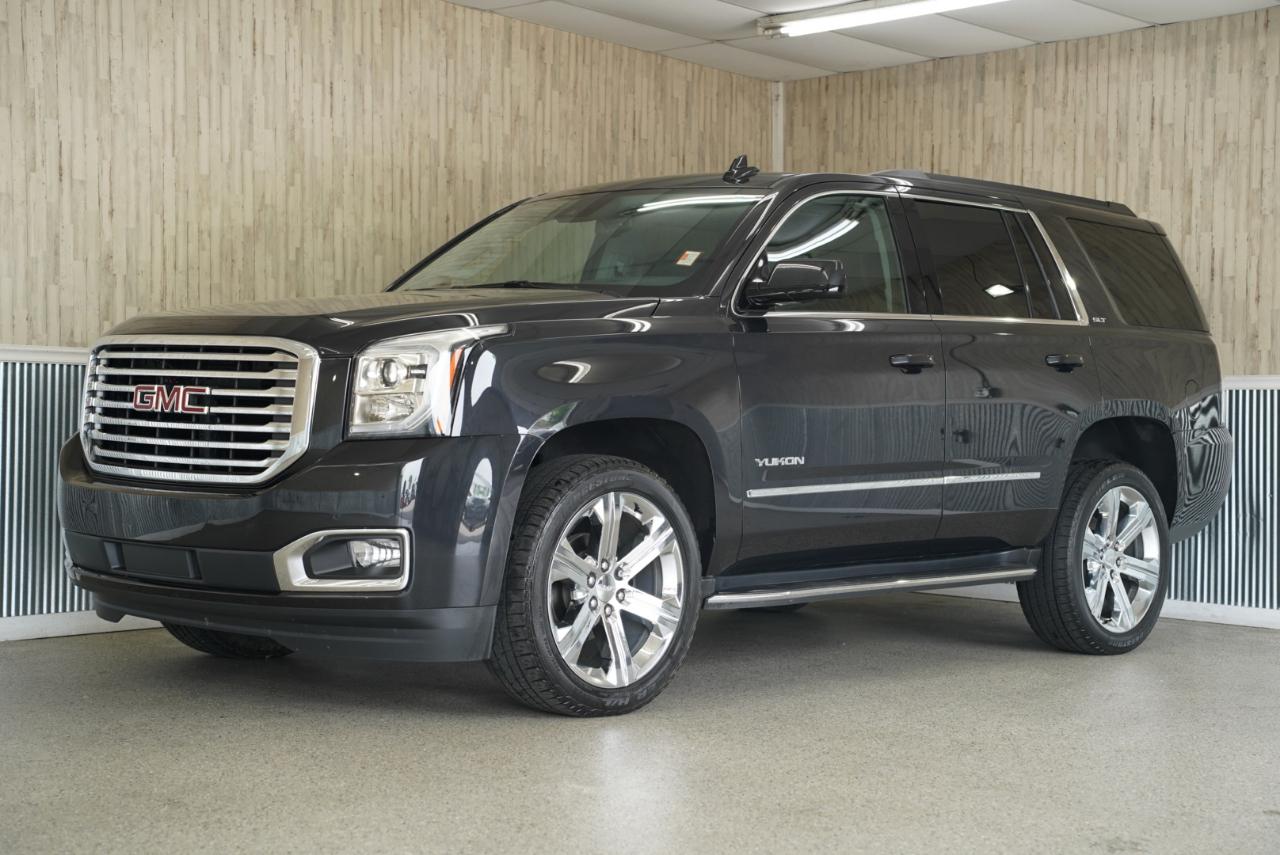 GMC Yukon 4WD 4dr SLT 2020