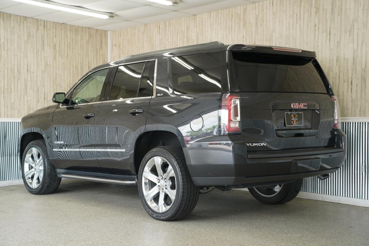 GMC Yukon 4WD 4dr SLT 2020