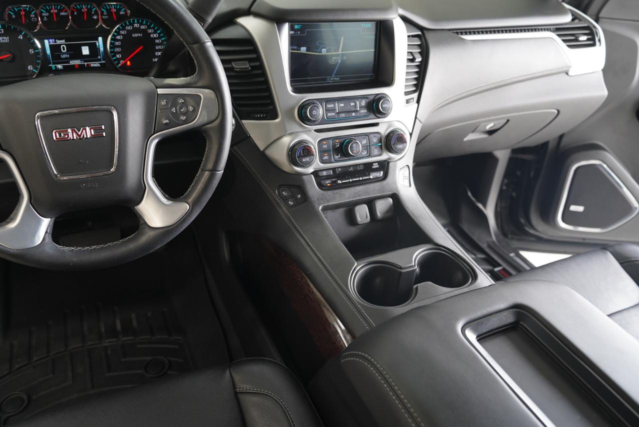 GMC Yukon 4WD 4dr SLT 2020