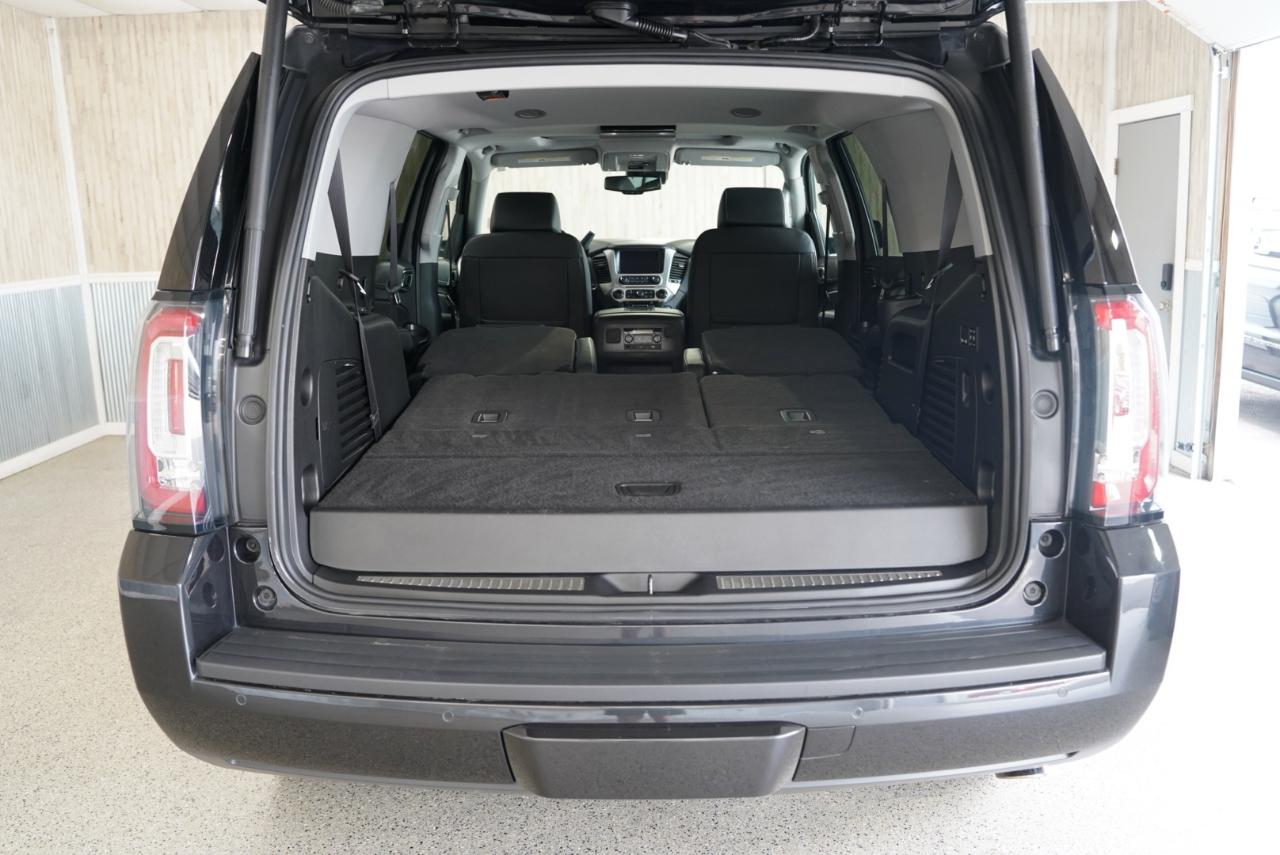 GMC Yukon 4WD 4dr SLT 2020