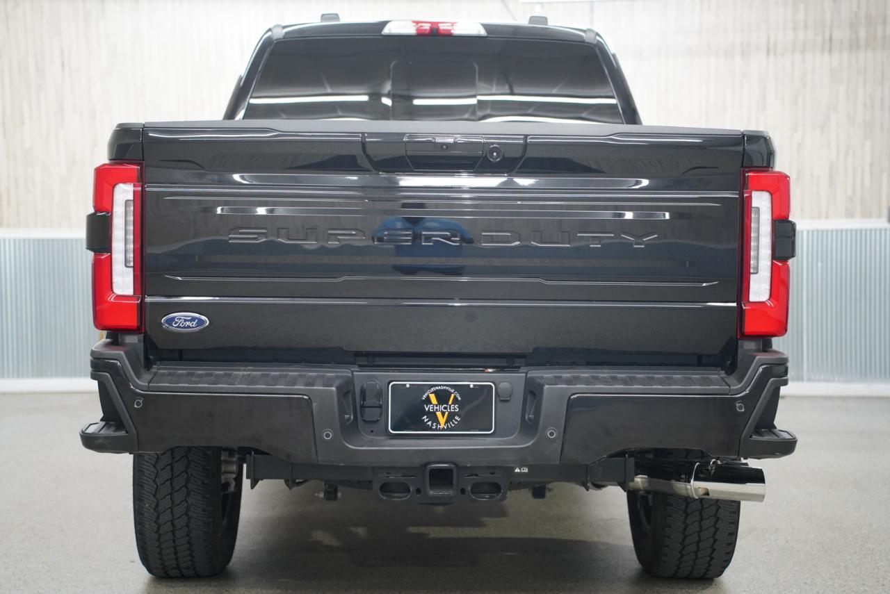 Ford Super Duty F-250 SRW King Ranch 4WD Crew Cab 8' Box 2025