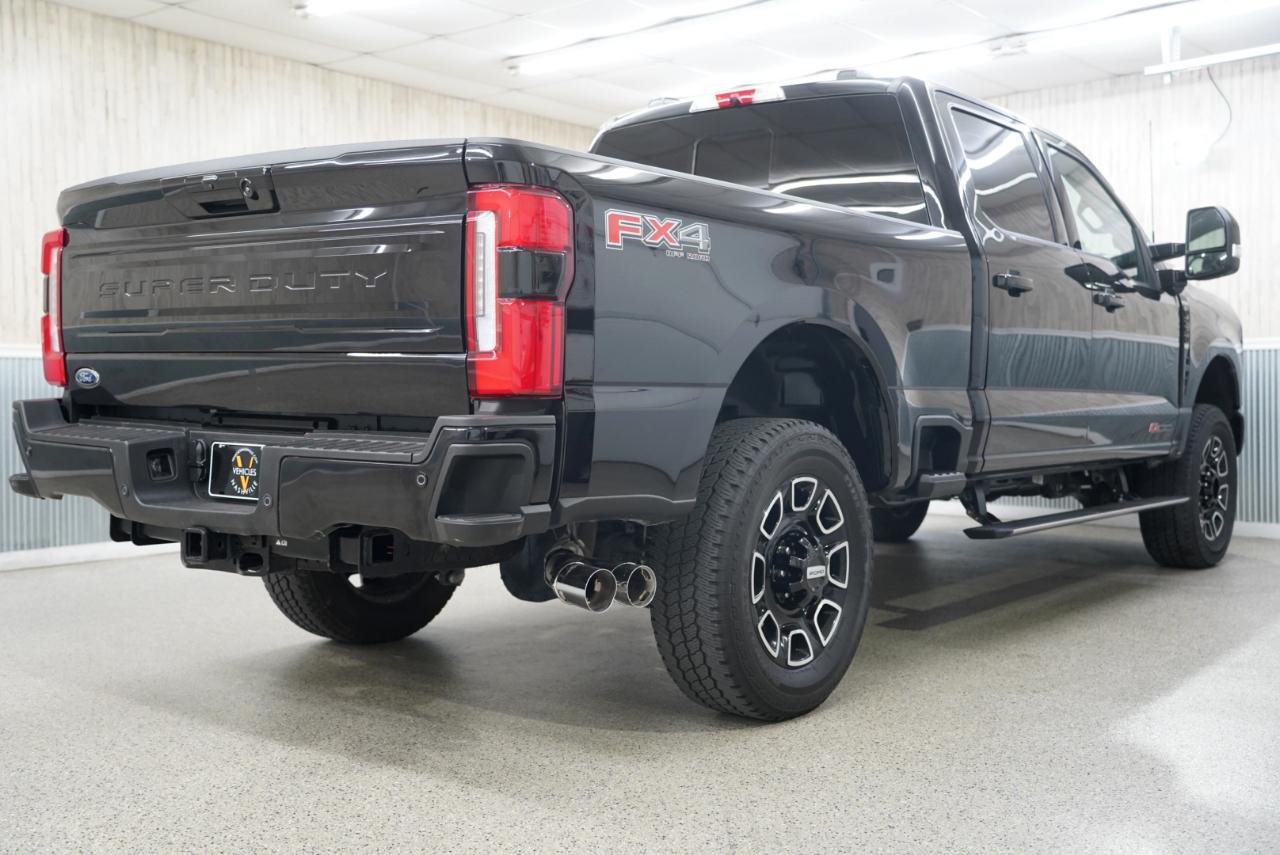 Ford Super Duty F-250 SRW King Ranch 4WD Crew Cab 8' Box 2025