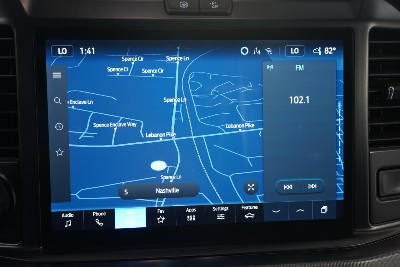 Ford Super Duty F-250 SRW King Ranch 4WD Crew Cab 8' Box 2025