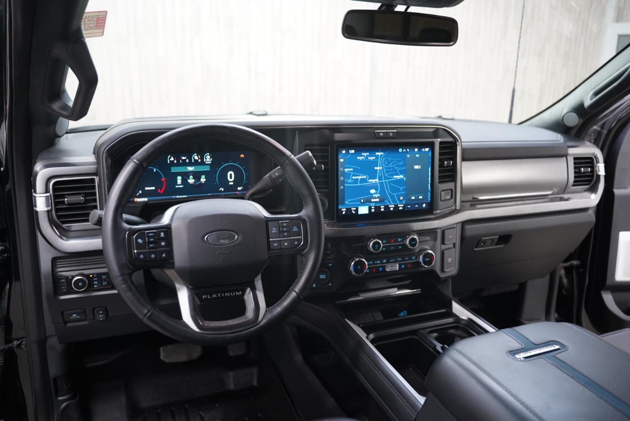 Ford Super Duty F-250 SRW King Ranch 4WD Crew Cab 8' Box 2025