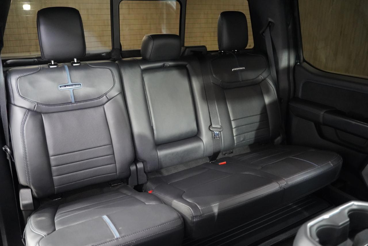 Ford Super Duty F-250 SRW King Ranch 4WD Crew Cab 8' Box 2025