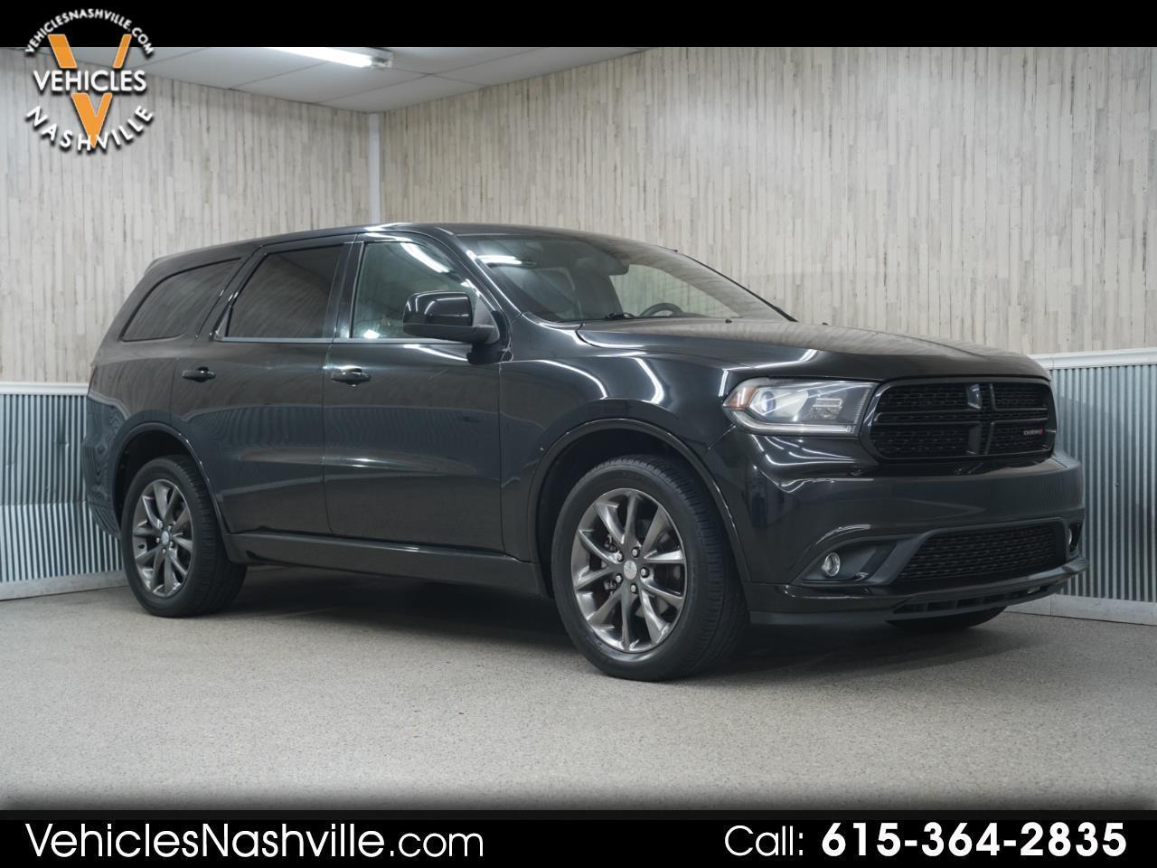 2014 Dodge Durango SXT