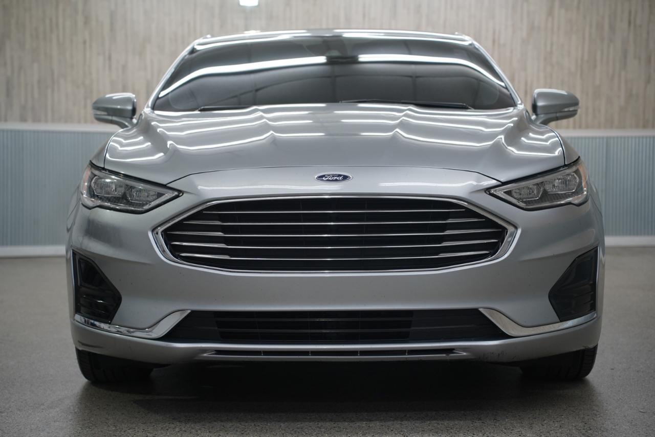 Ford Fusion SEL FWD 2020