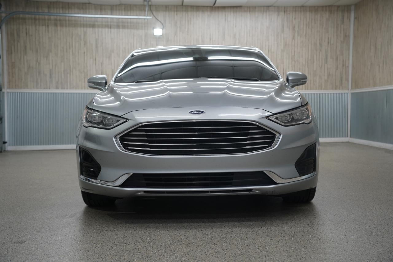 Ford Fusion SEL FWD 2020