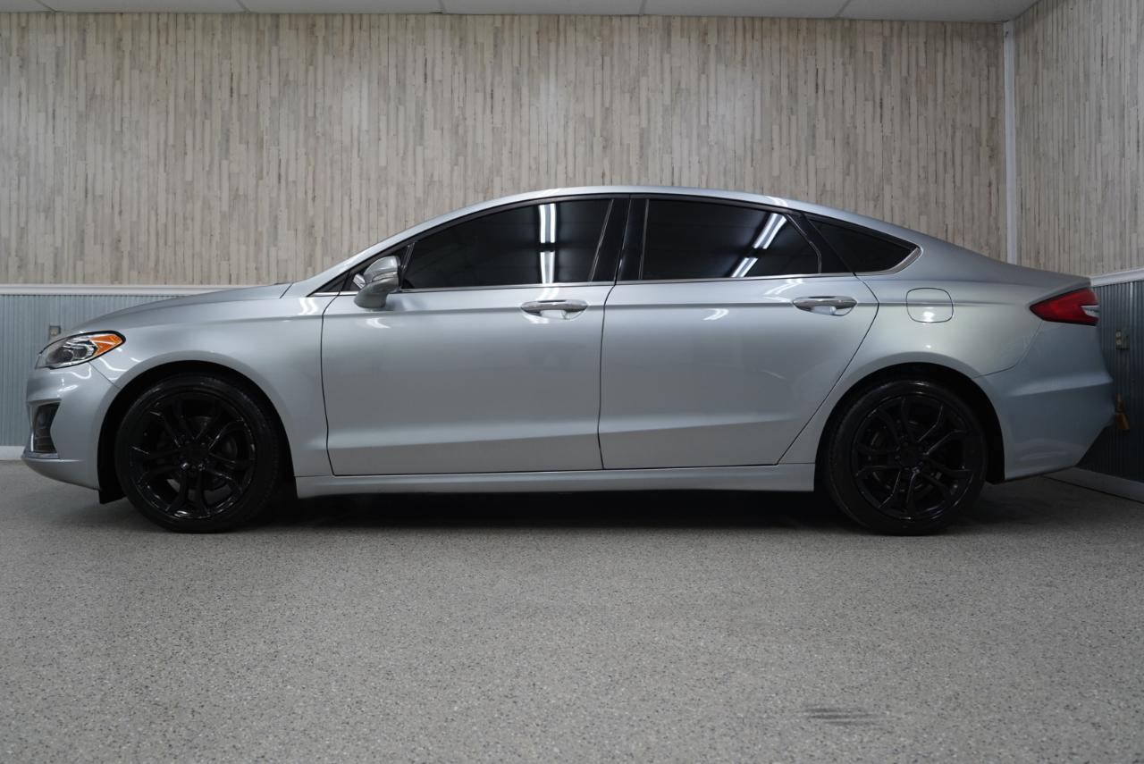 Ford Fusion SEL FWD 2020