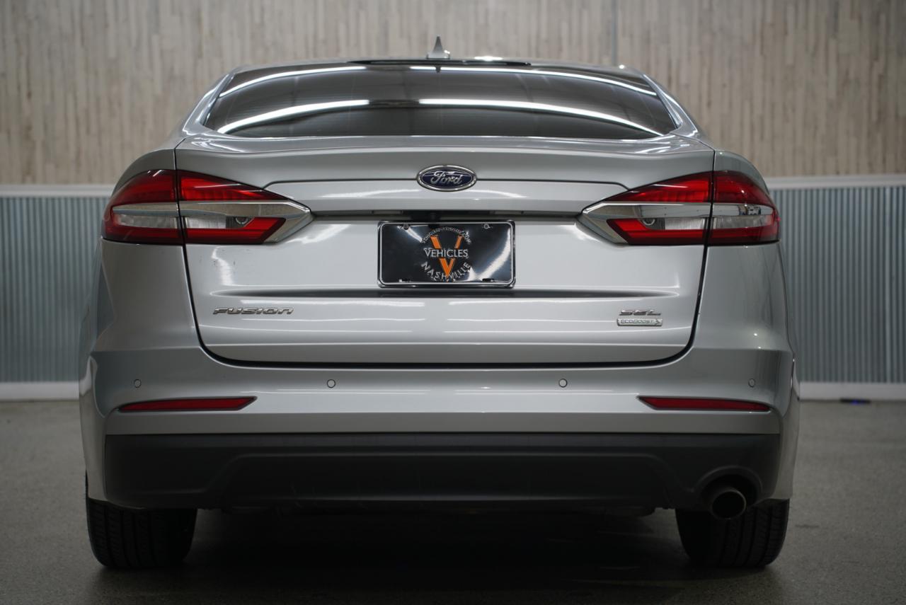 Ford Fusion SEL FWD 2020