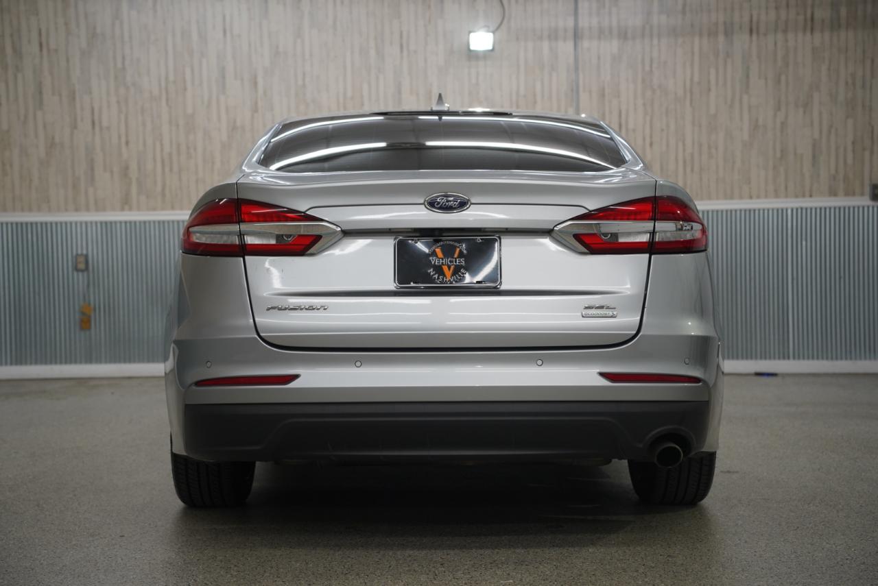 Ford Fusion SEL FWD 2020