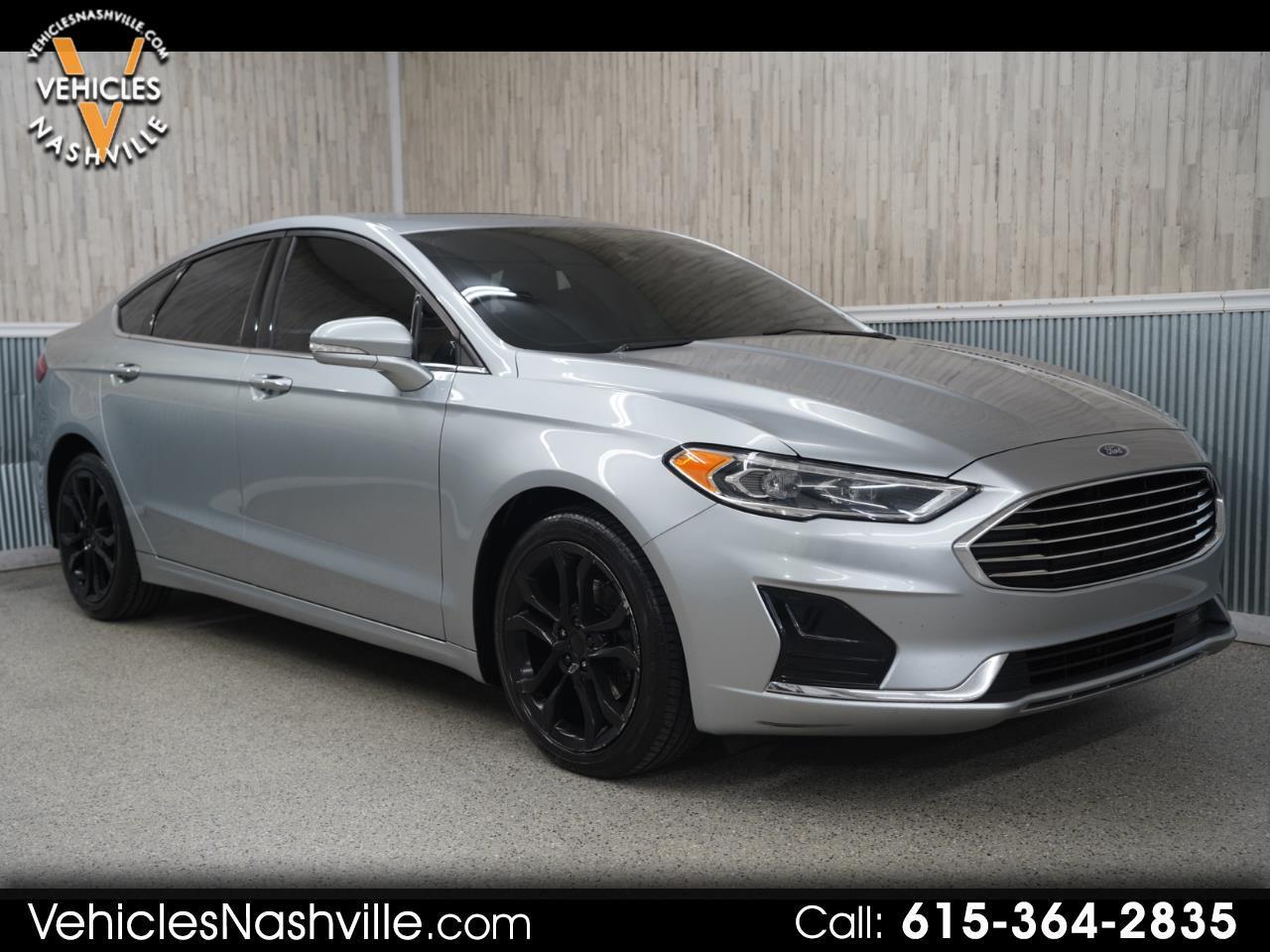 Ford Fusion SEL FWD 2020