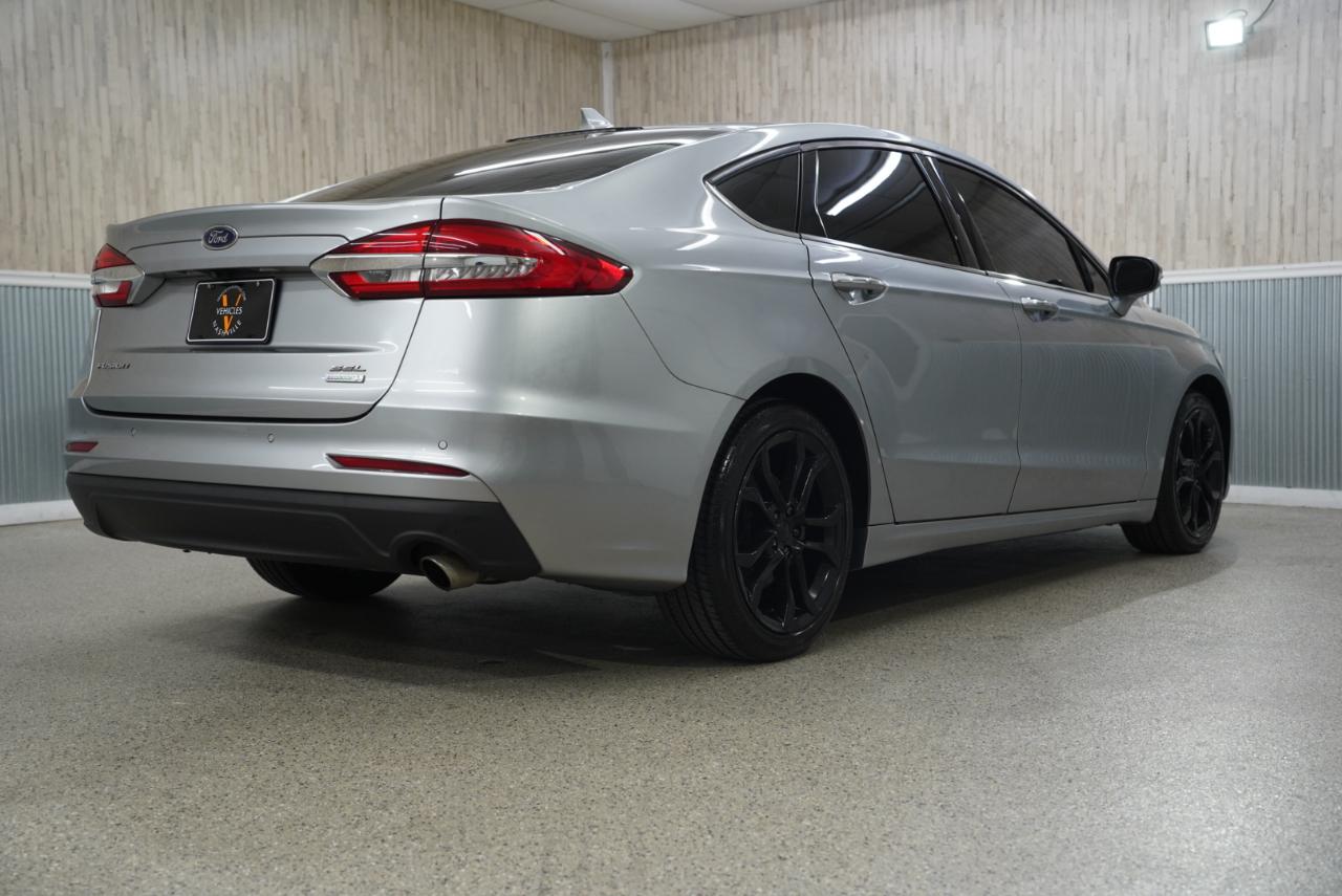 Ford Fusion SEL FWD 2020