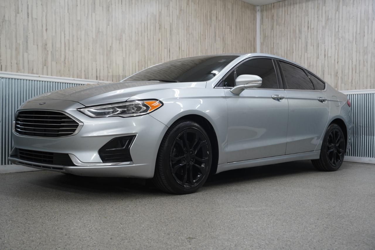 Ford Fusion SEL FWD 2020