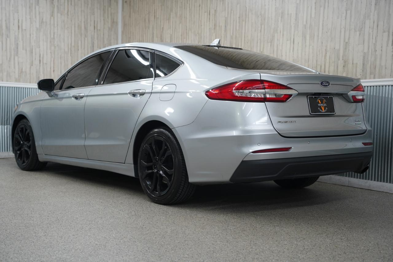 Ford Fusion SEL FWD 2020