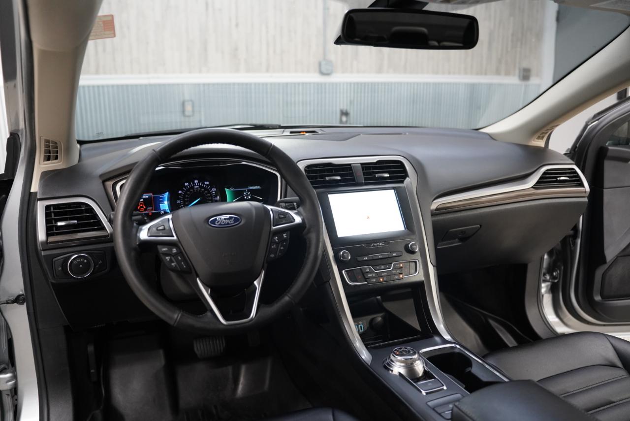 Ford Fusion SEL FWD 2020