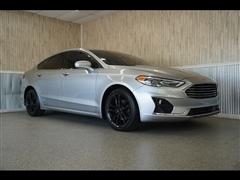 2020 Ford Fusion 