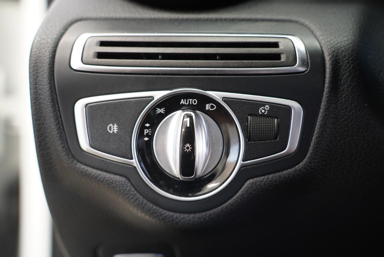 Mercedes-Benz C-Class 4dr Sdn C 300 Luxury 4MATIC 2016