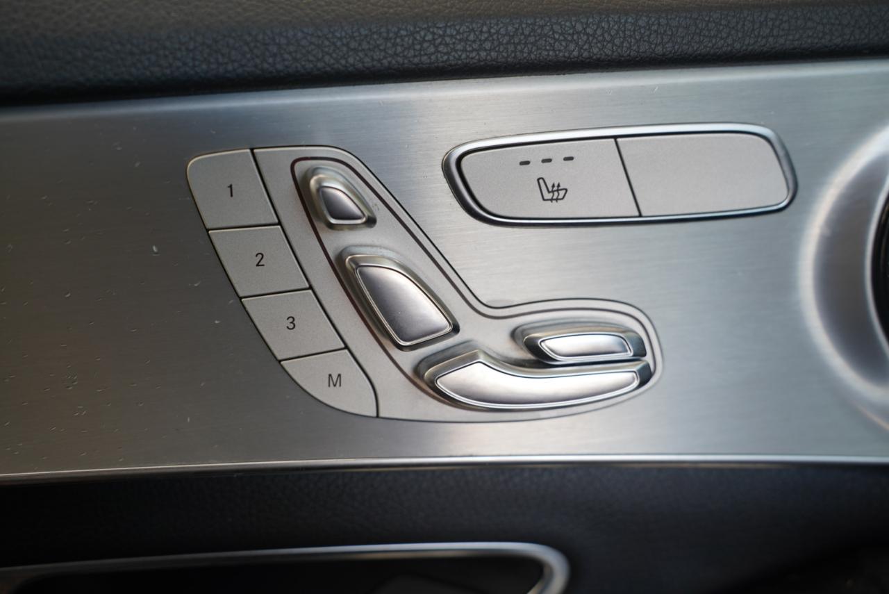 Mercedes-Benz C-Class 4dr Sdn C 300 Luxury 4MATIC 2016