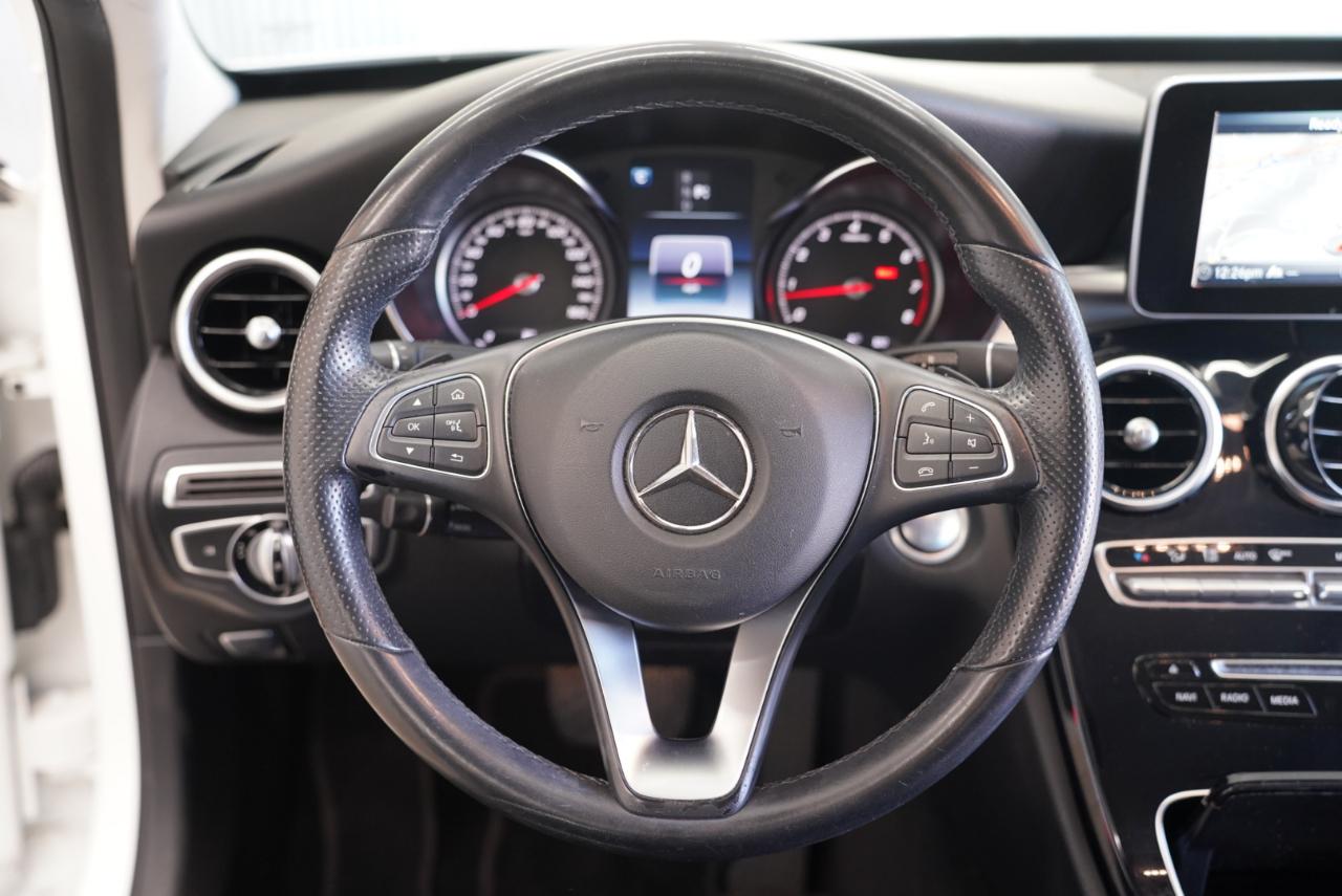 Mercedes-Benz C-Class 4dr Sdn C 300 Luxury 4MATIC 2016