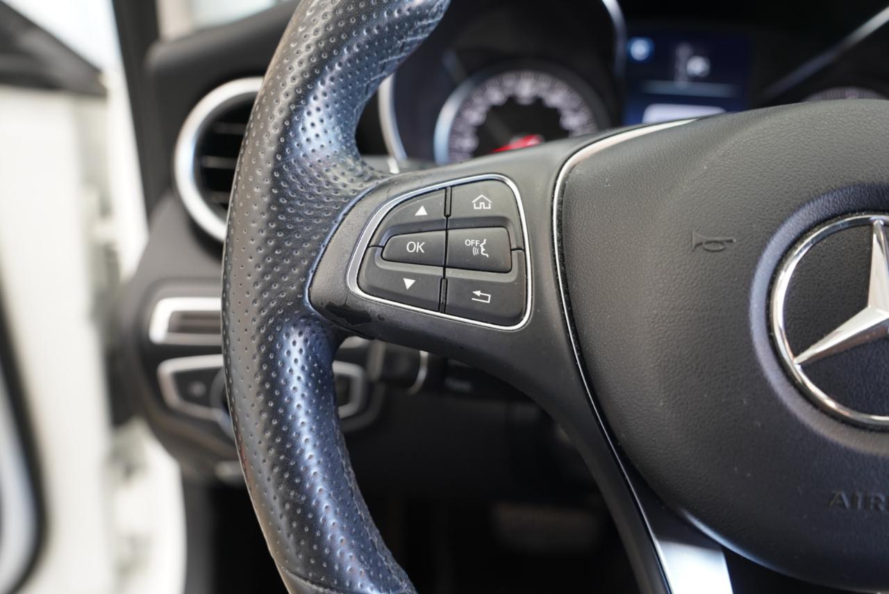 Mercedes-Benz C-Class 4dr Sdn C 300 Luxury 4MATIC 2016