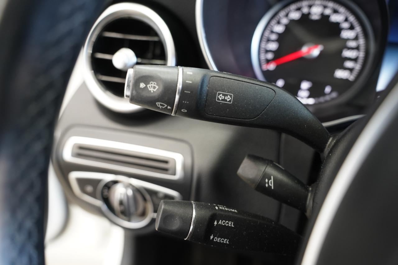 Mercedes-Benz C-Class 4dr Sdn C 300 Luxury 4MATIC 2016