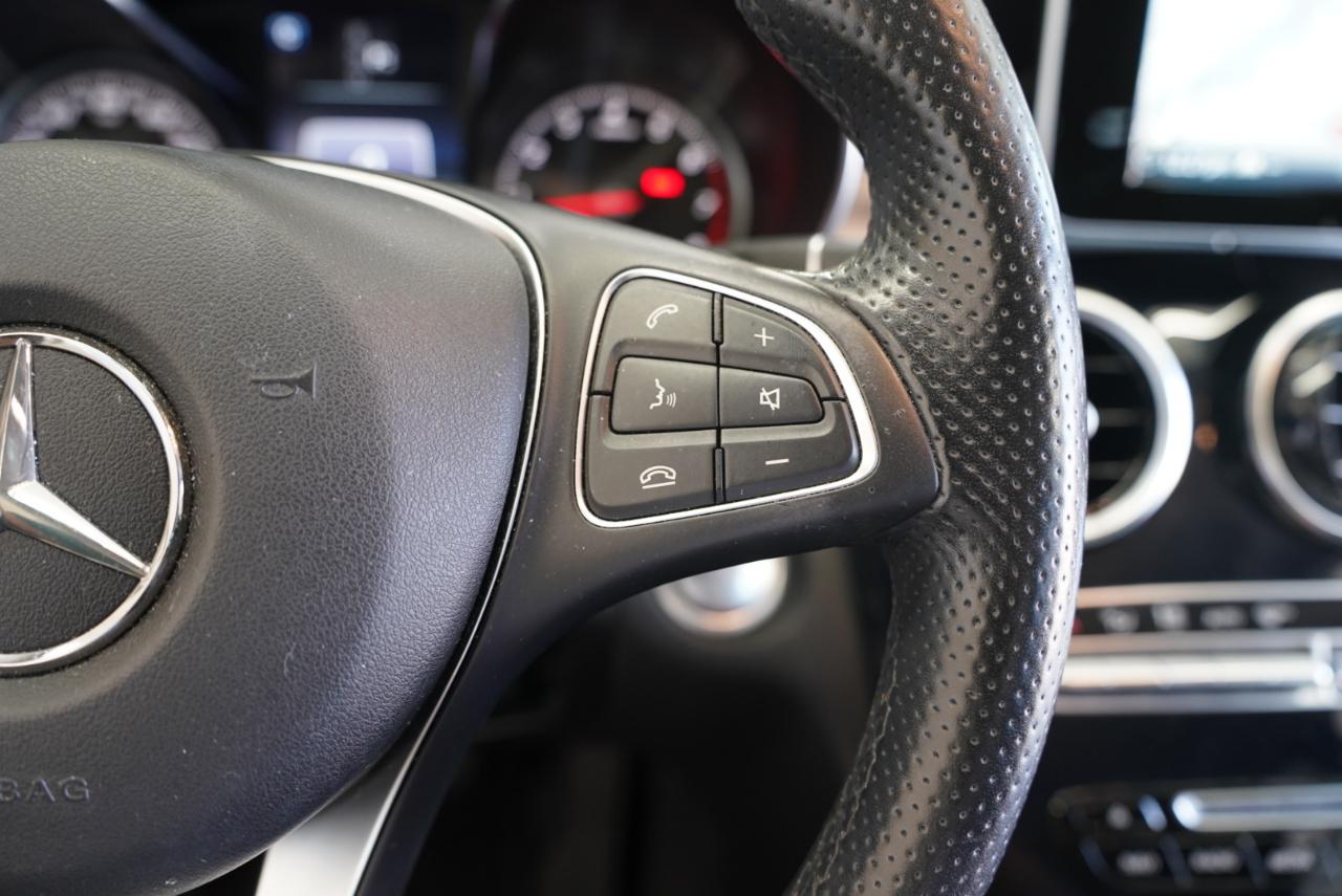 Mercedes-Benz C-Class 4dr Sdn C 300 Luxury 4MATIC 2016