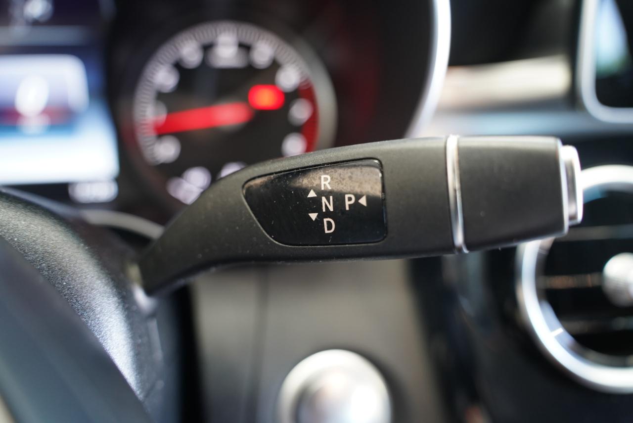 Mercedes-Benz C-Class 4dr Sdn C 300 Luxury 4MATIC 2016