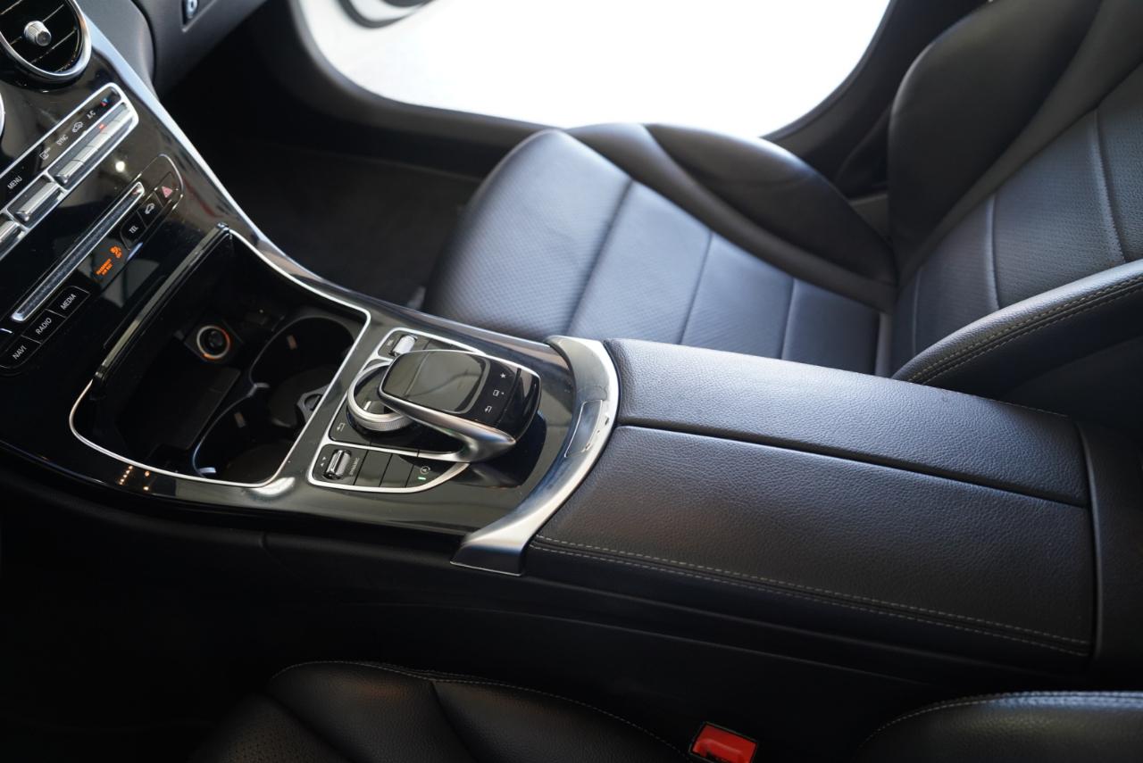 Mercedes-Benz C-Class 4dr Sdn C 300 Luxury 4MATIC 2016