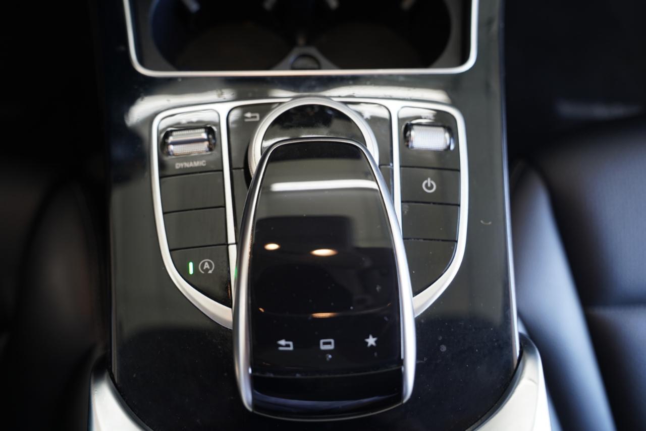 Mercedes-Benz C-Class 4dr Sdn C 300 Luxury 4MATIC 2016