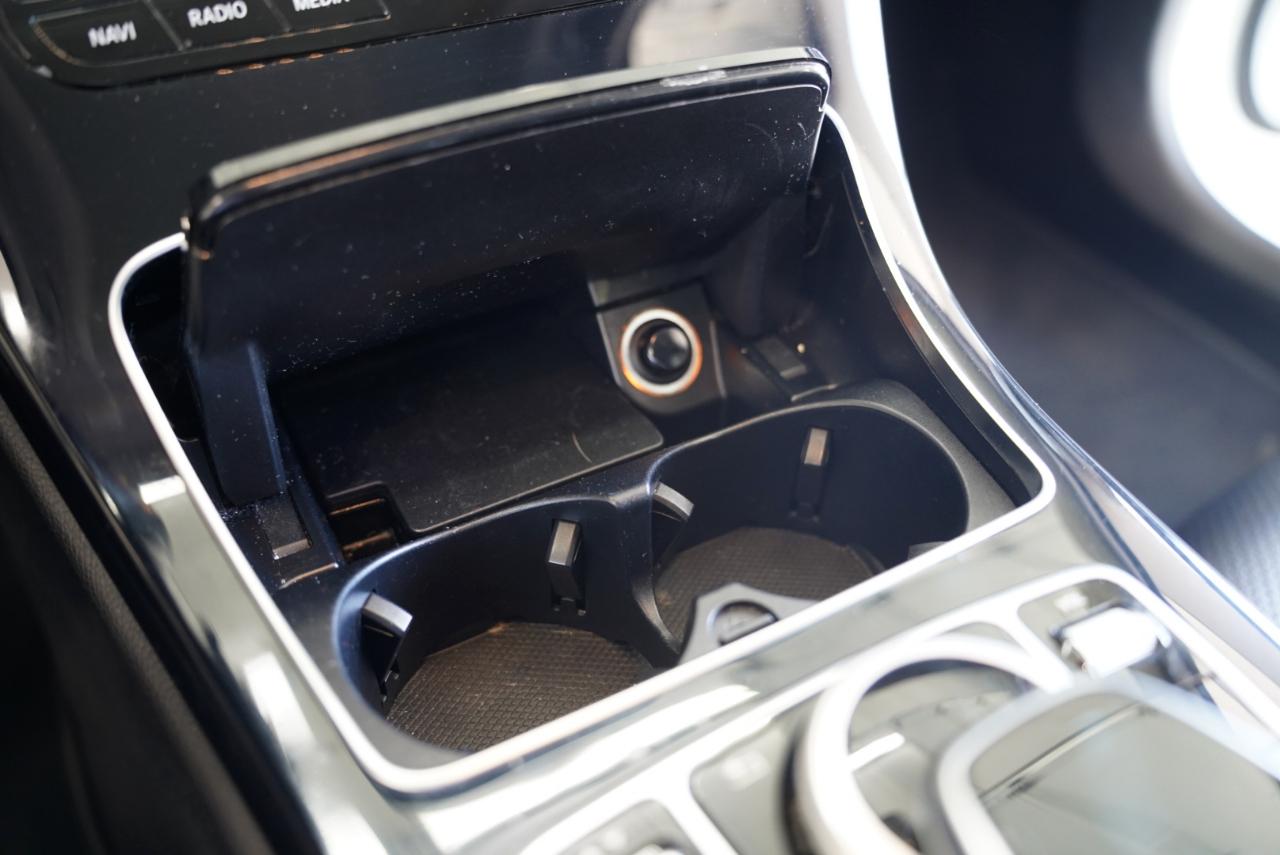 Mercedes-Benz C-Class 4dr Sdn C 300 Luxury 4MATIC 2016