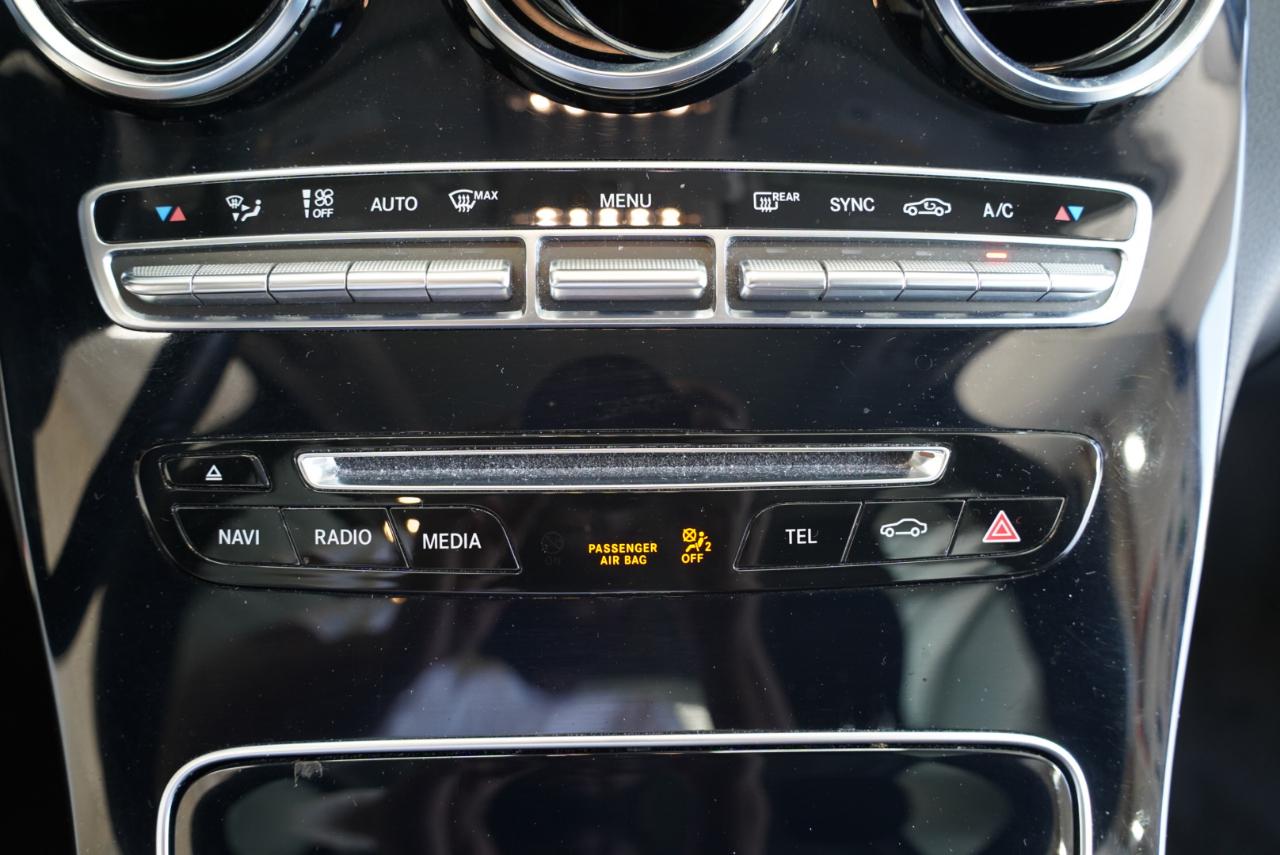 Mercedes-Benz C-Class 4dr Sdn C 300 Luxury 4MATIC 2016